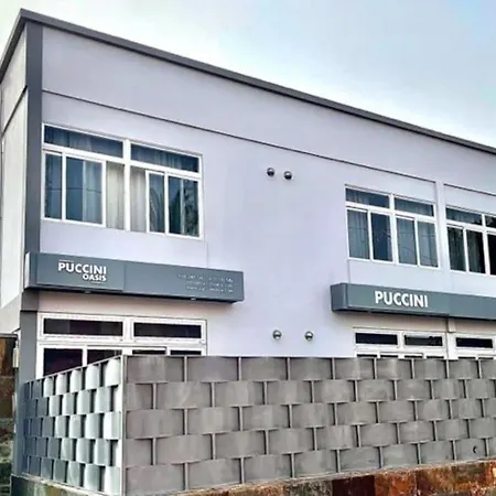 アパート Puccini Oasis - La Boheme ラスパルマス・デ・グランカナリア