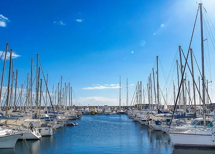 דירה Puccini Oasis - La Boheme לאס פאלמס דה גראן קנאריה