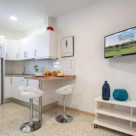 Puccini Oasis - La Boheme Appartement