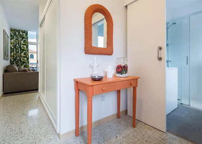 Puccini Oasis - La Boheme Lejlighed *