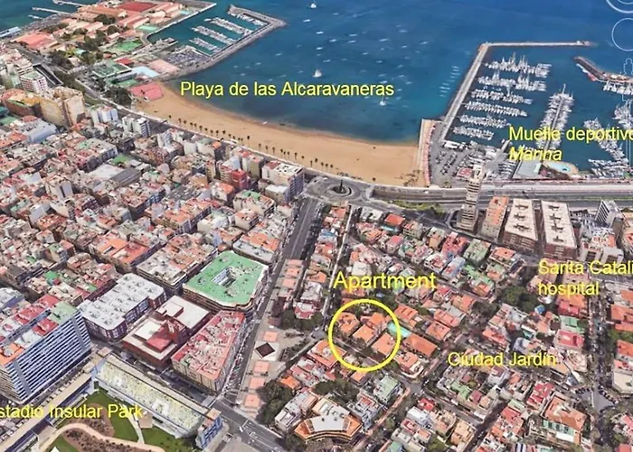 Lejlighed Puccini Oasis - La Boheme