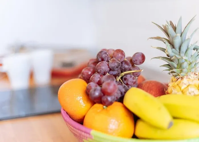 Puccini Oasis - La Boheme Lejlighed *